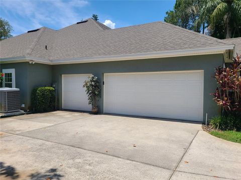 A home in HAINES CITY