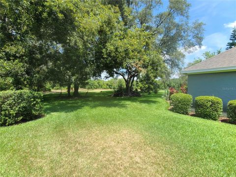 A home in HAINES CITY