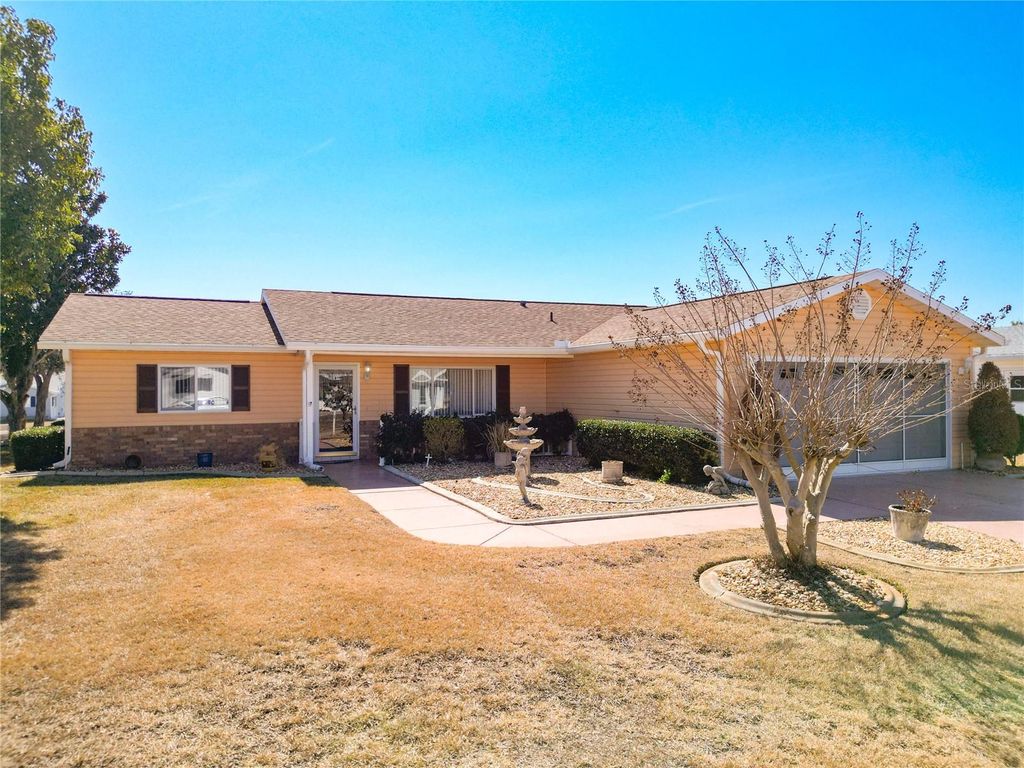 Photo of 9826 SE 178th Lane, Summerfield, FL 34491 (MLS # G5107726)