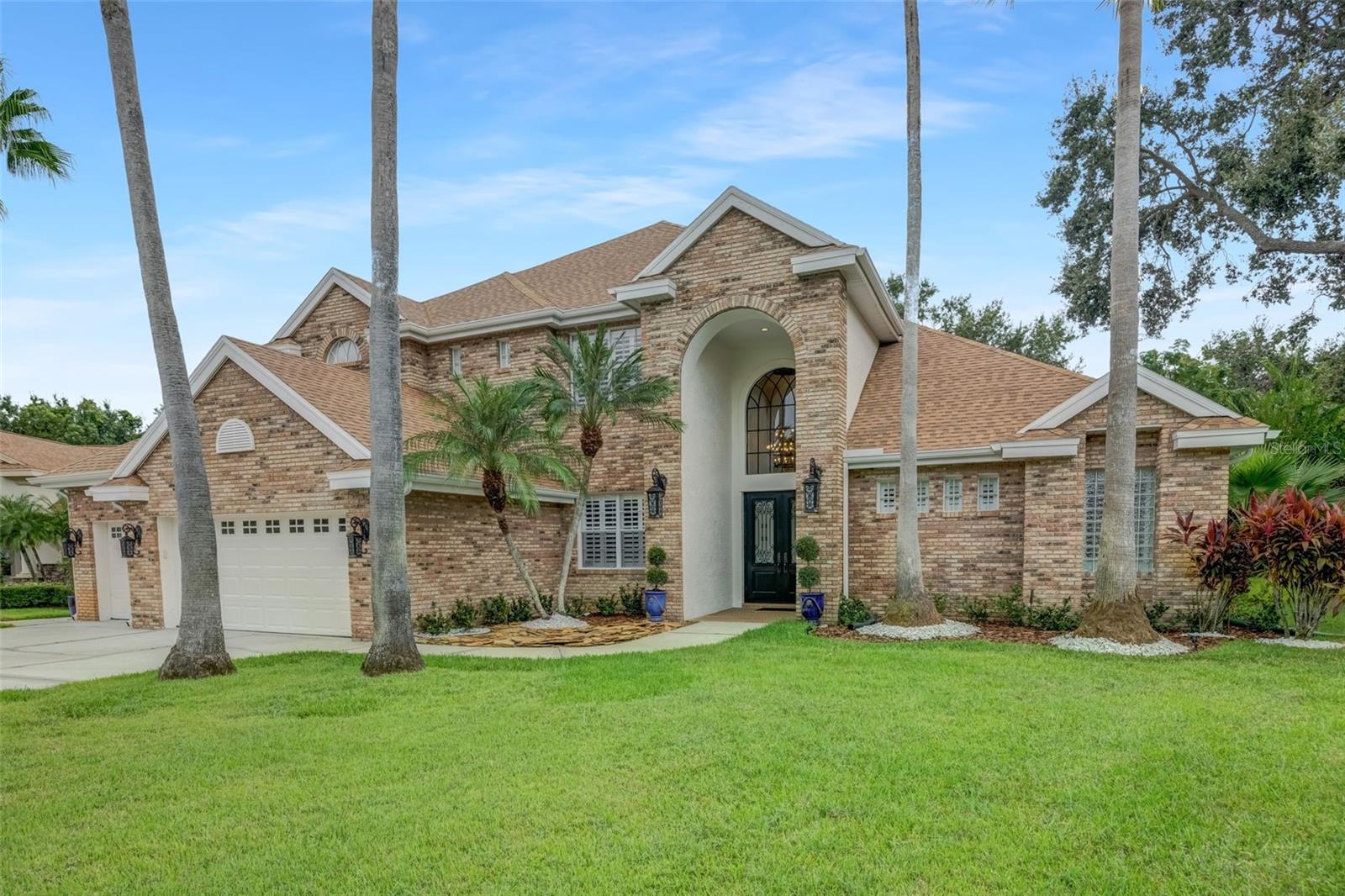 HIGHLANDS AT SAFETY HARBOR THE - Residential