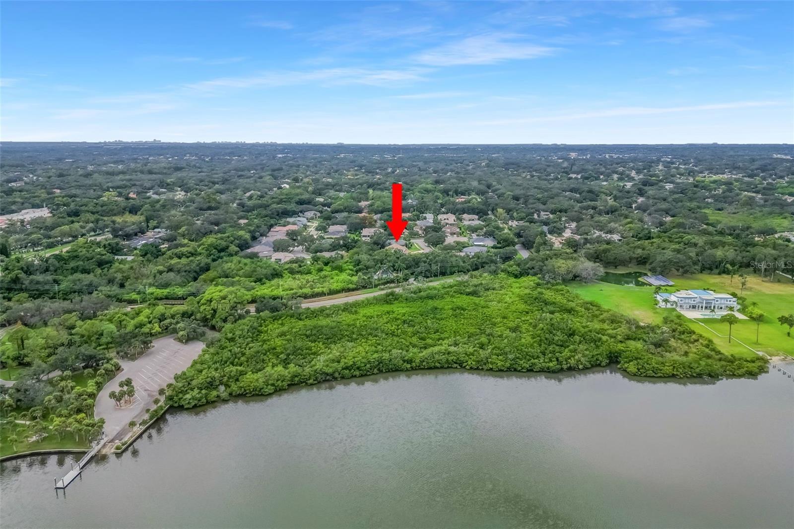 HIGHLANDS AT SAFETY HARBOR THE - Residential