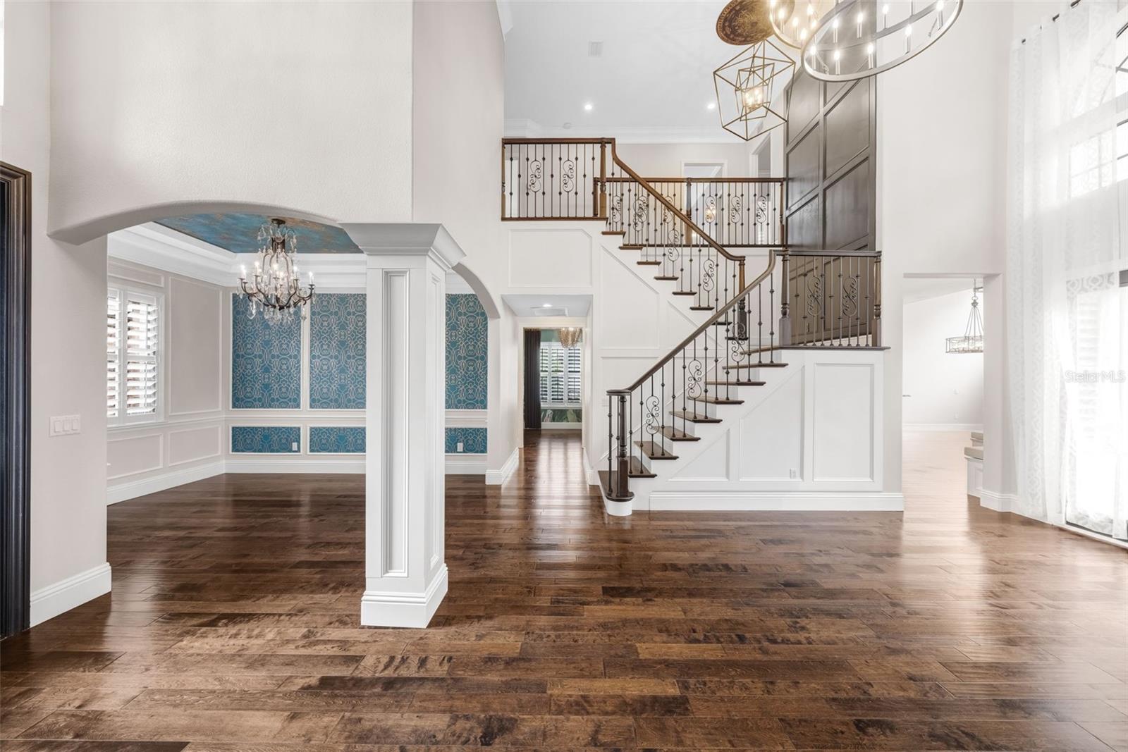 HIGHLANDS AT SAFETY HARBOR THE - Residential