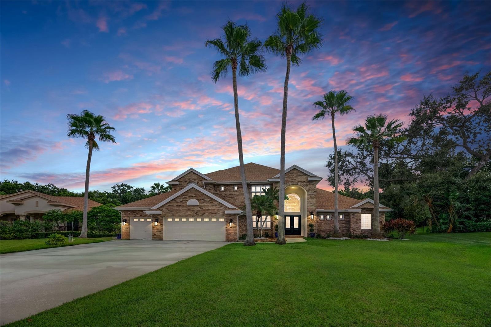 HIGHLANDS AT SAFETY HARBOR THE - Residential