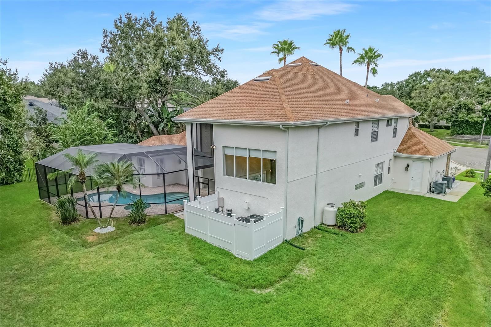 HIGHLANDS AT SAFETY HARBOR THE - Residential