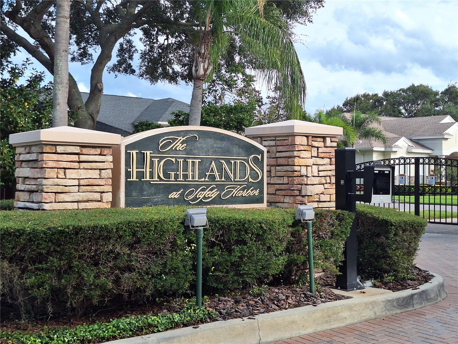 HIGHLANDS AT SAFETY HARBOR THE - Residential