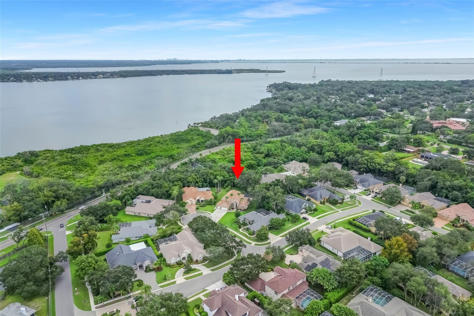 HIGHLANDS AT SAFETY HARBOR THE - Residential