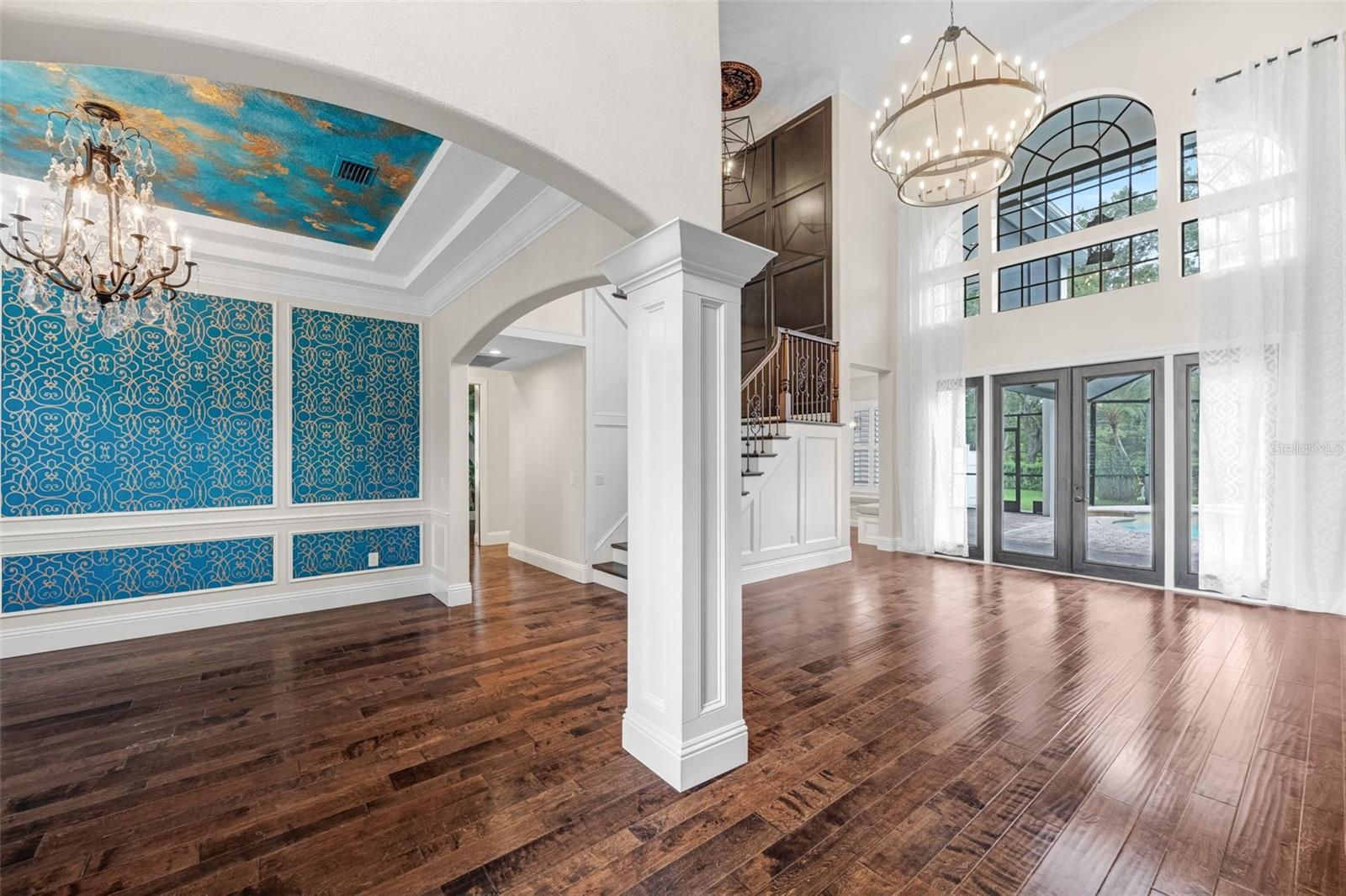 HIGHLANDS AT SAFETY HARBOR THE - Residential