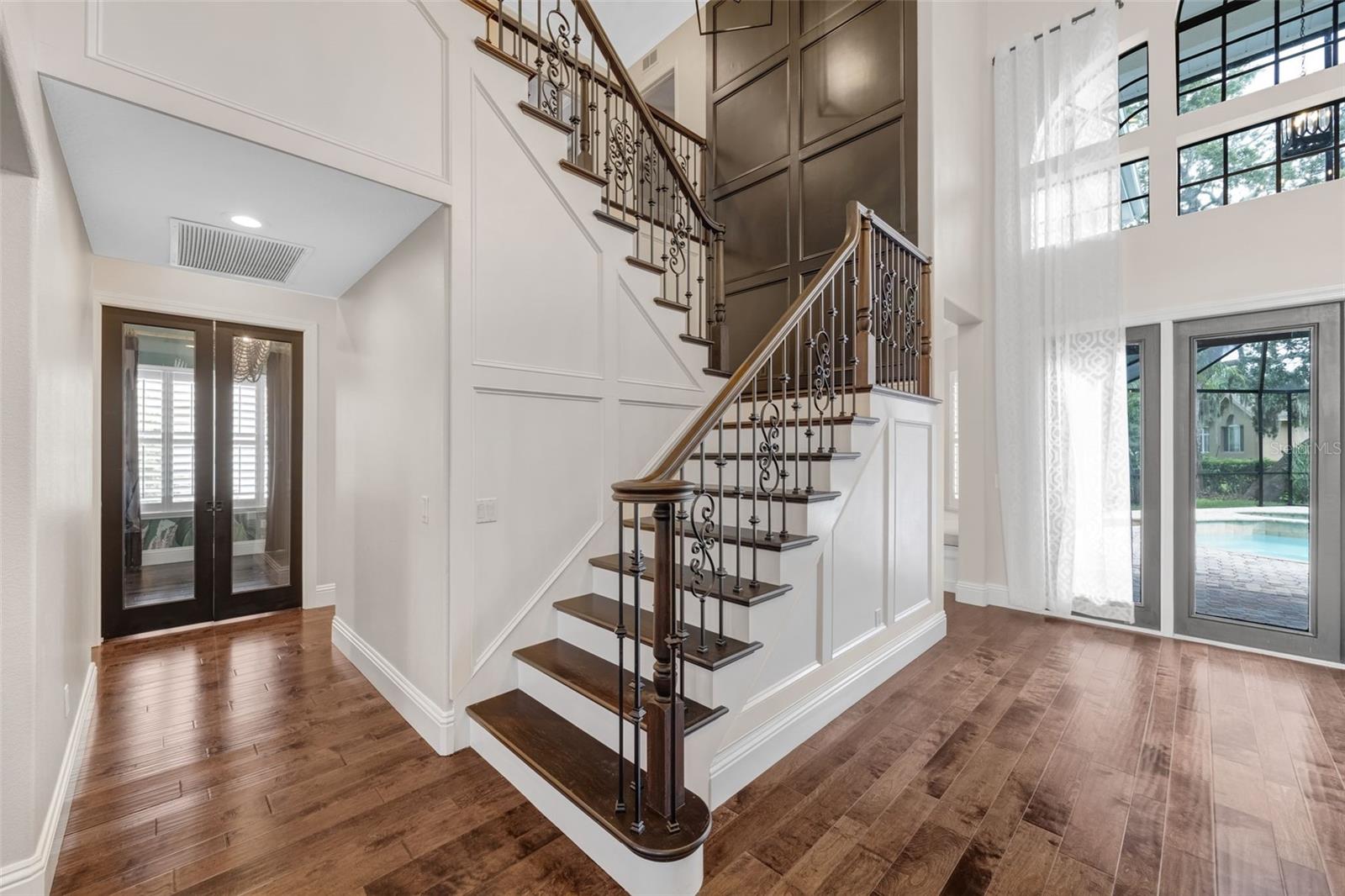 HIGHLANDS AT SAFETY HARBOR THE - Residential