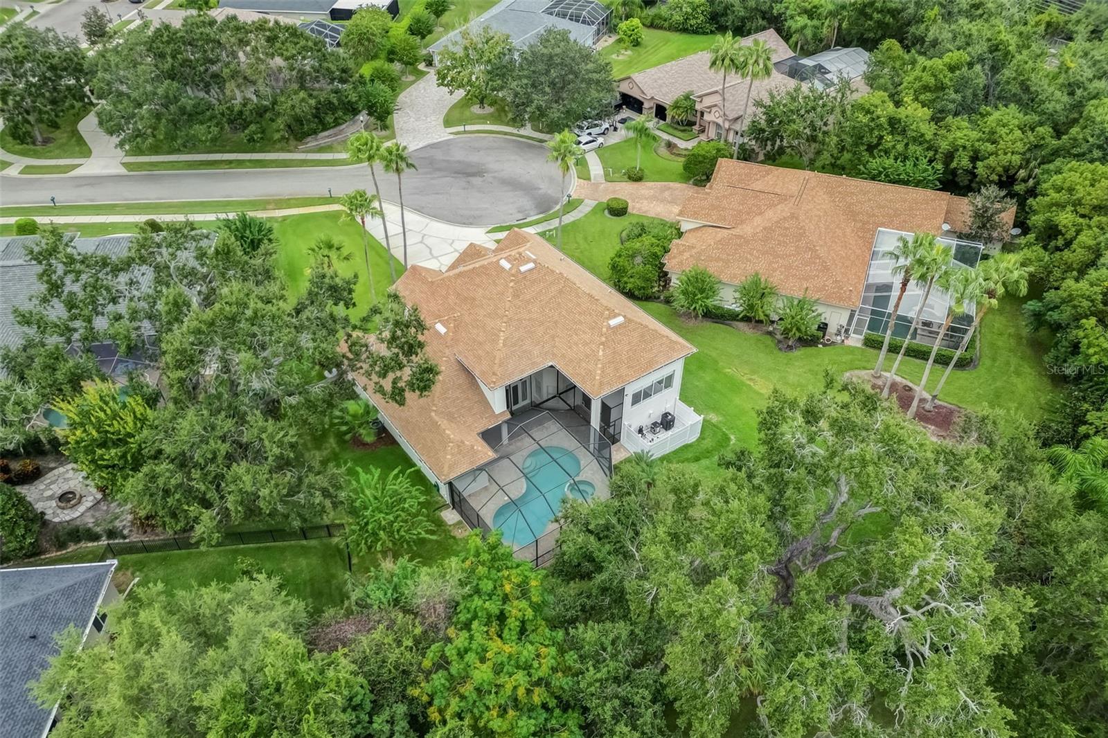 HIGHLANDS AT SAFETY HARBOR THE - Residential