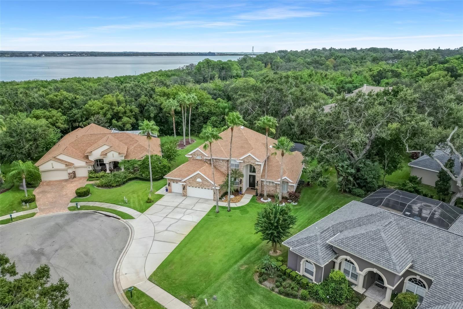 HIGHLANDS AT SAFETY HARBOR THE - Residential