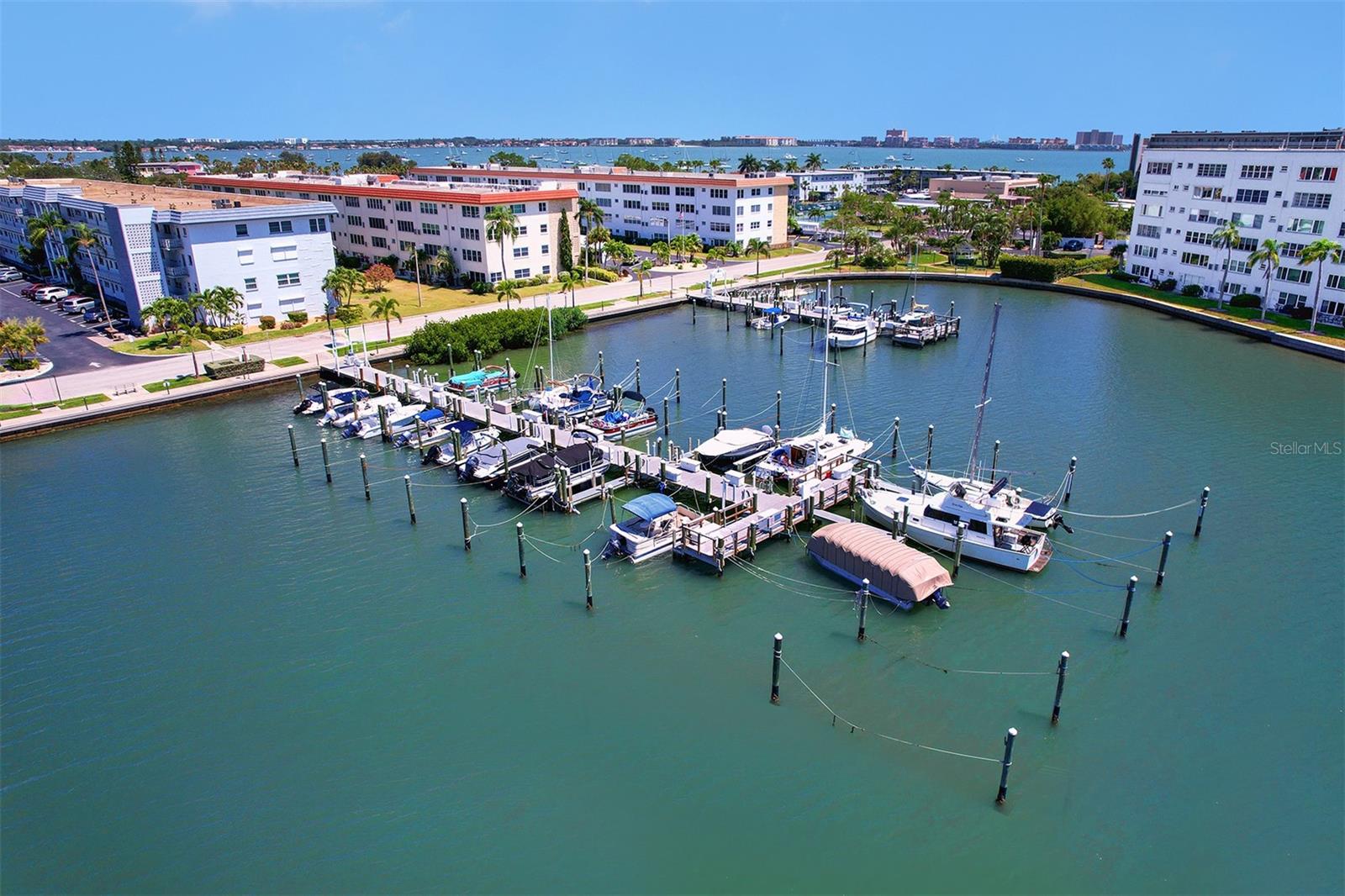 TOWN SHORES OF GULFPORT - Residential