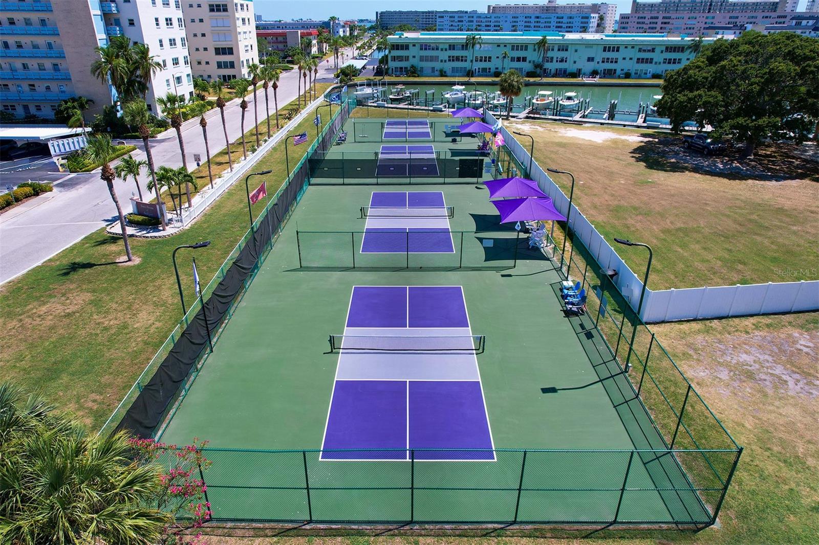 TOWN SHORES OF GULFPORT - Residential