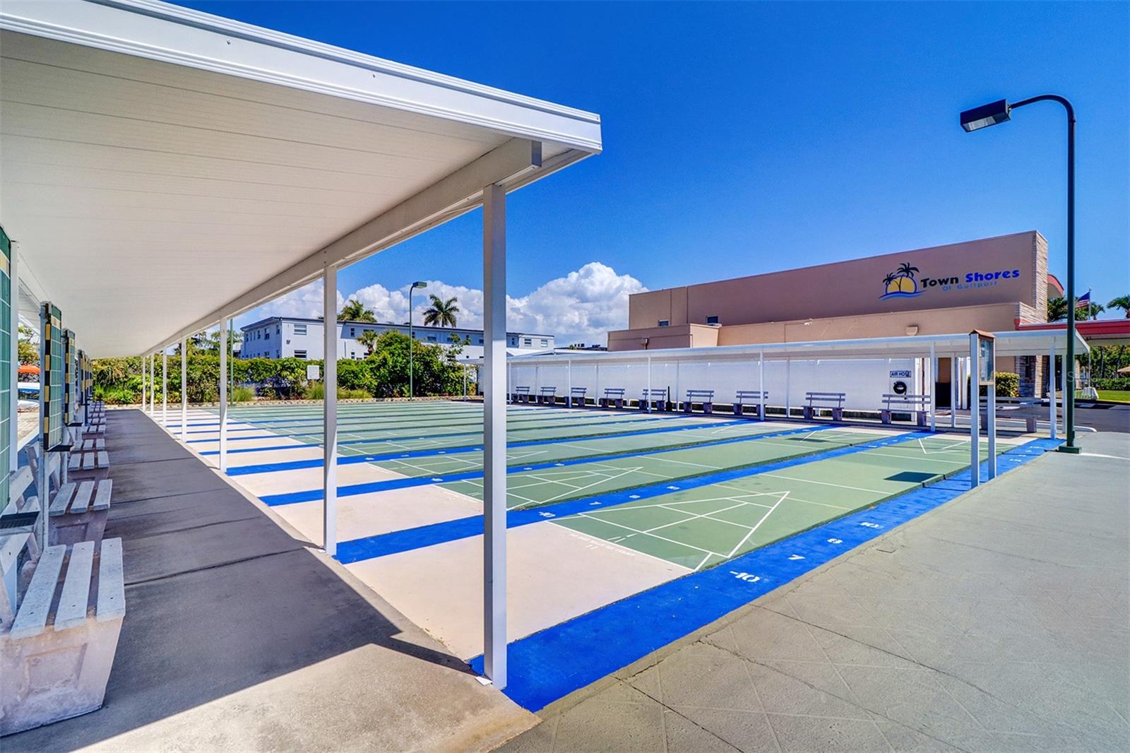 TOWN SHORES OF GULFPORT - Residential