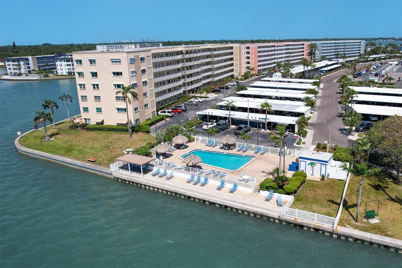 TOWN SHORES OF GULFPORT - Residential