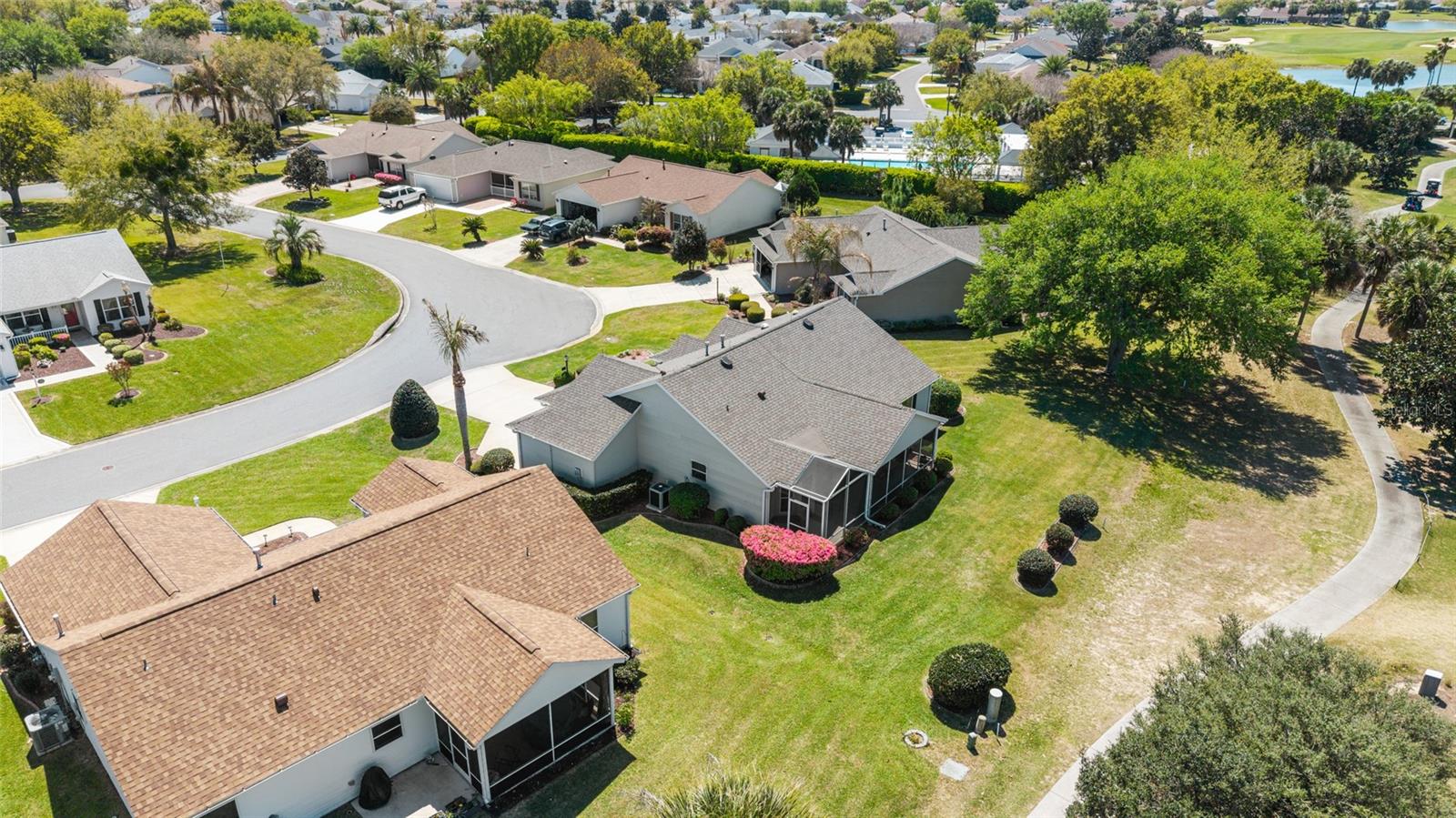 THE VILLAGES - Residential