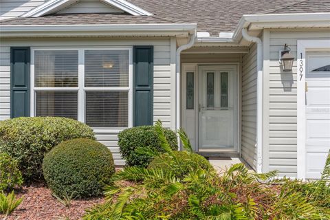 Tiny photo for 1397 Eagle Ridge Drive, The Villages, FL 32162 (MLS # G5109721)