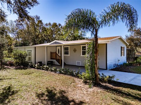 A home in WESLEY CHAPEL