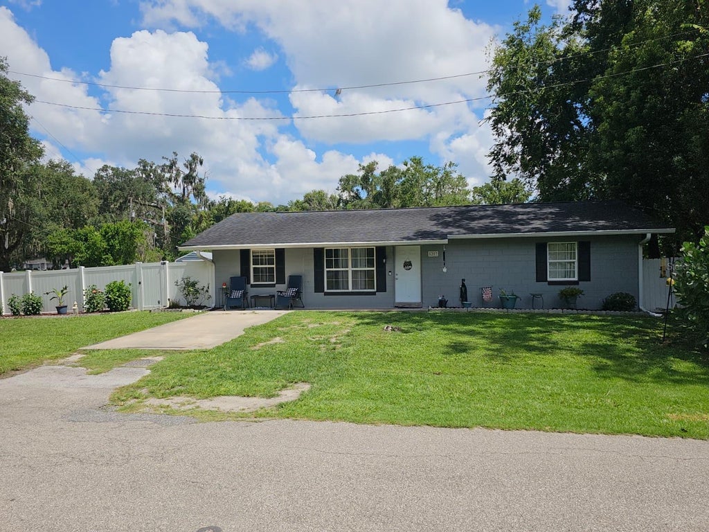 Photo of 5203 SE 114th Street, Belleview, FL 34420 (MLS # OM729632)