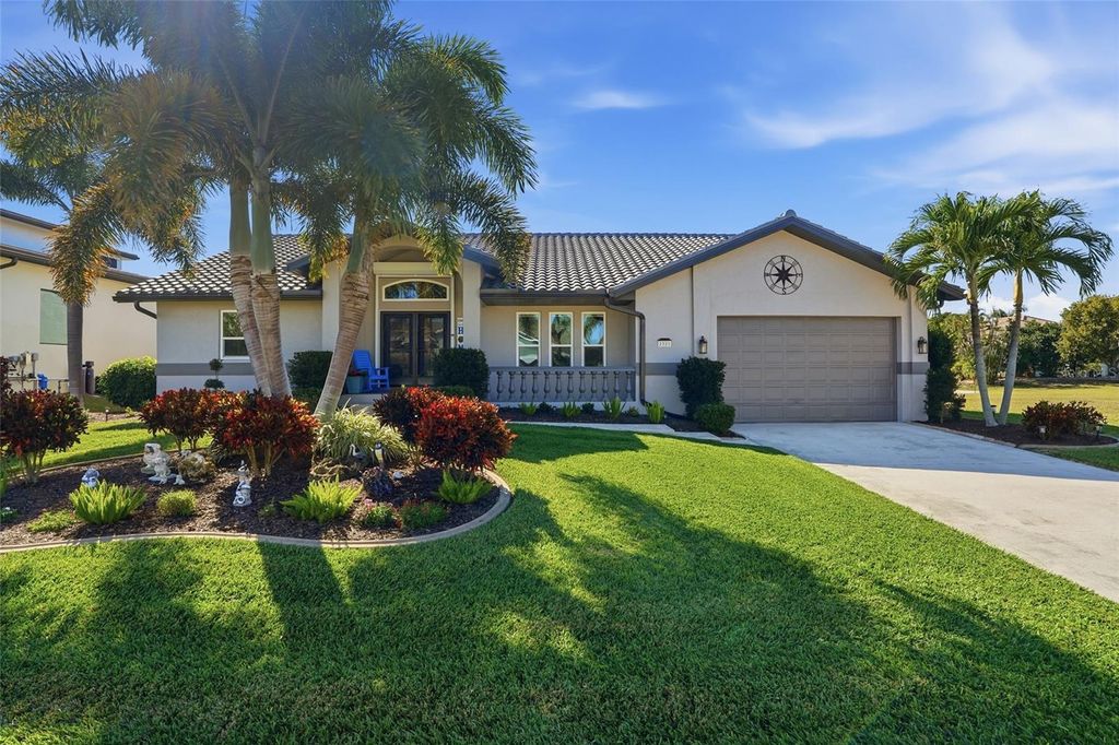 Photo of 2321 Via Veneto Drive, Punta Gorda, FL 33950 (MLS # C7520579)