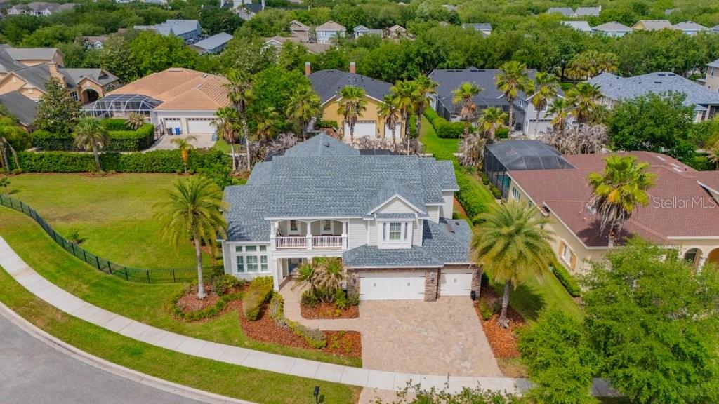 FISHHAWK RANCH TOWN CENTER PH 2C-3 REP - Residential