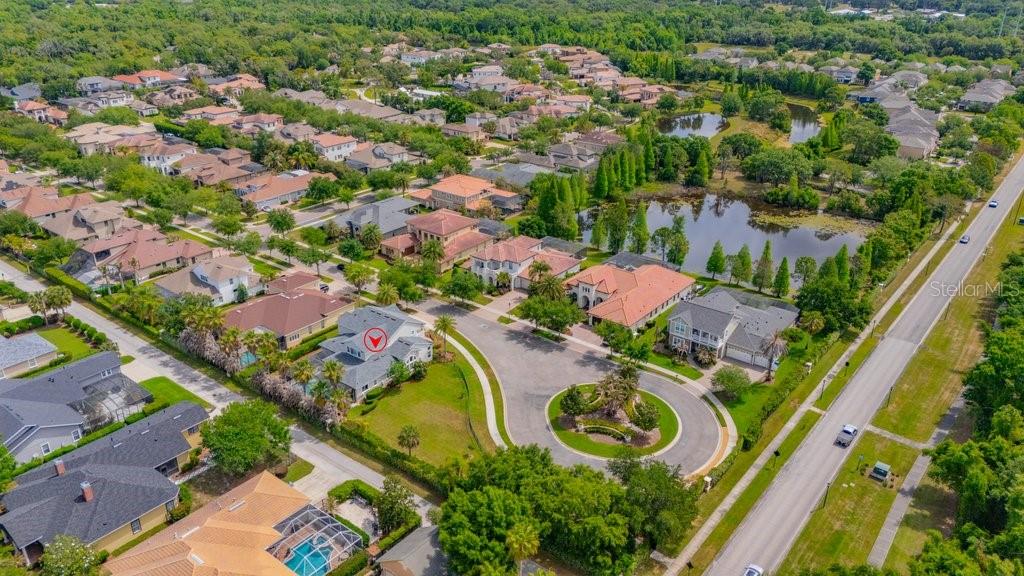 FISHHAWK RANCH TOWN CENTER PH 2C-3 REP - Residential