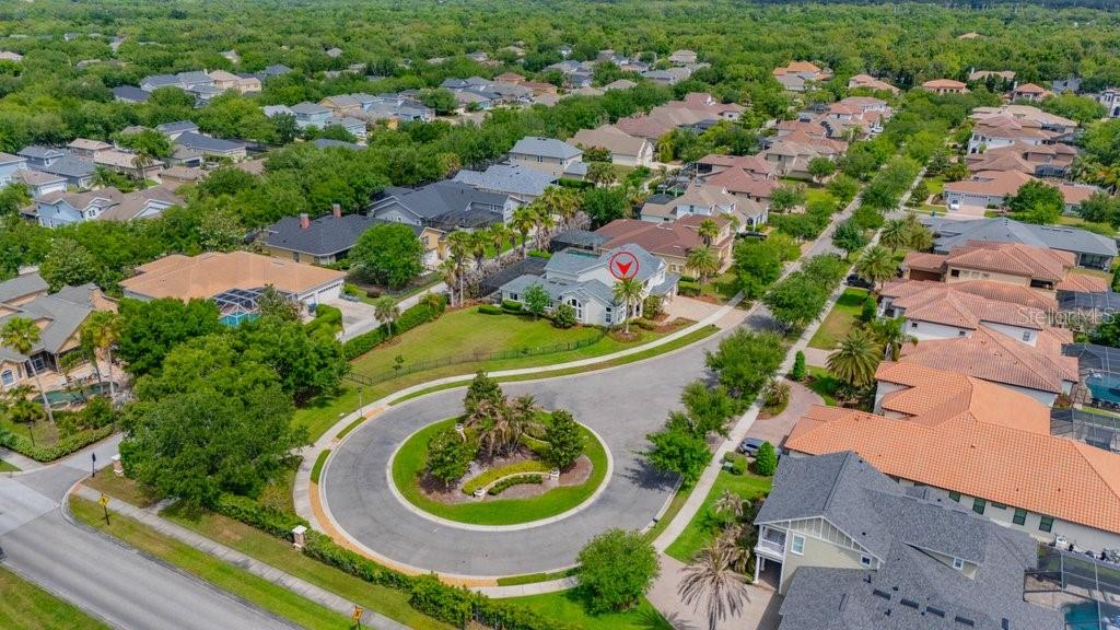 FISHHAWK RANCH TOWN CENTER PH 2C-3 REP - Residential