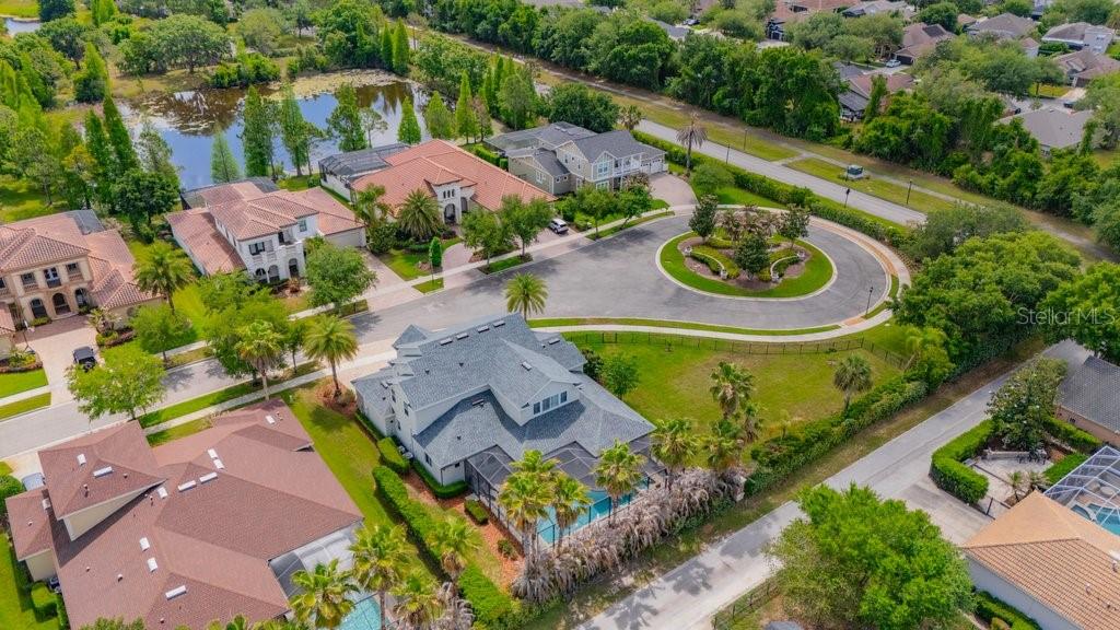 FISHHAWK RANCH TOWN CENTER PH 2C-3 REP - Residential