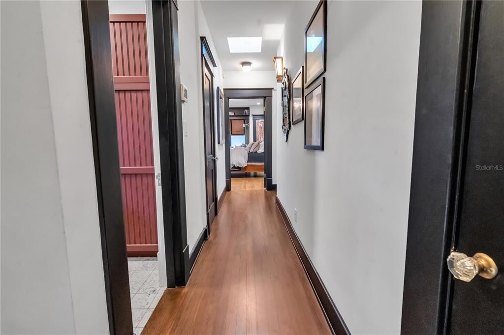 SNELL & HAMLETTS NORTH SHORE ADD - Residential