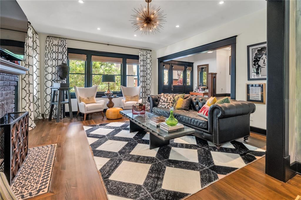 SNELL & HAMLETTS NORTH SHORE ADD - Residential