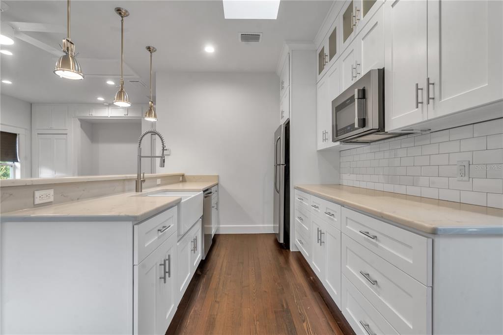 SNELL & HAMLETTS NORTH SHORE ADD - Residential