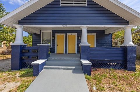1005 E LAKE AVENUE TAMPA FL 33605