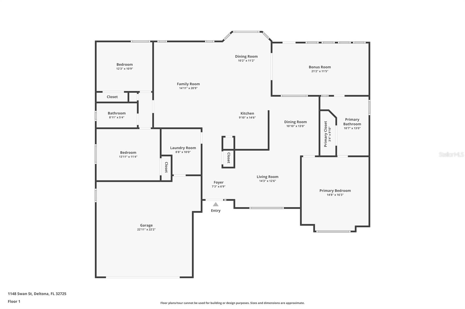 DELTONA LAKES UNIT 09 - Residential