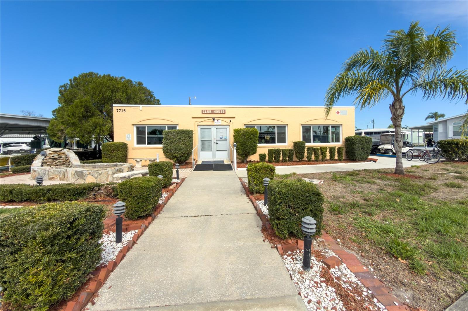 TERRA SIESTA MOBILE HOME PARK CO-OP - Residential