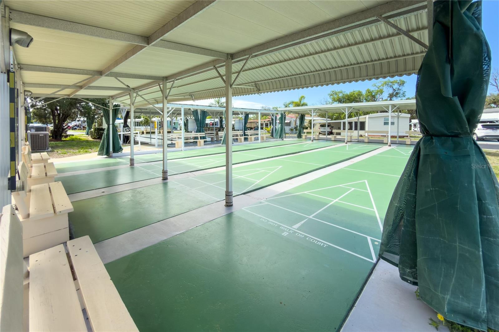 TERRA SIESTA MOBILE HOME PARK CO-OP - Residential