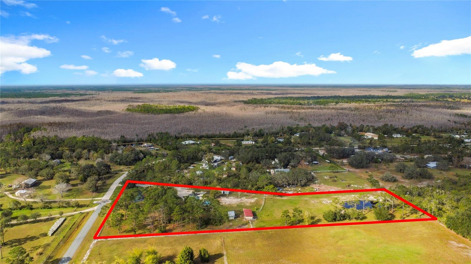 CYPRESS CREEK RANCHES UNIT 1 - Residential