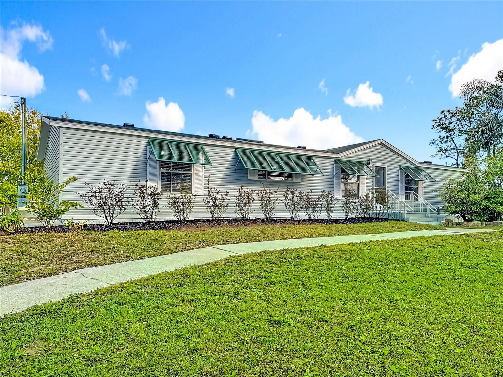 CYPRESS CREEK RANCHES UNIT 1 - Residential