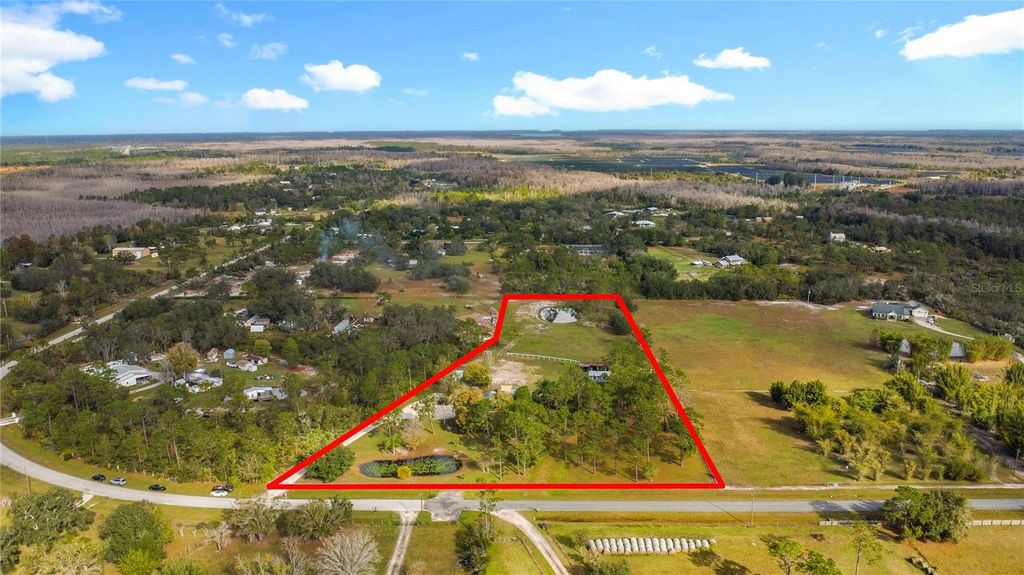 Photo of 4775 Cypress Creek Ranch Road, Saint Cloud, FL 34771 (MLS # O6366334)