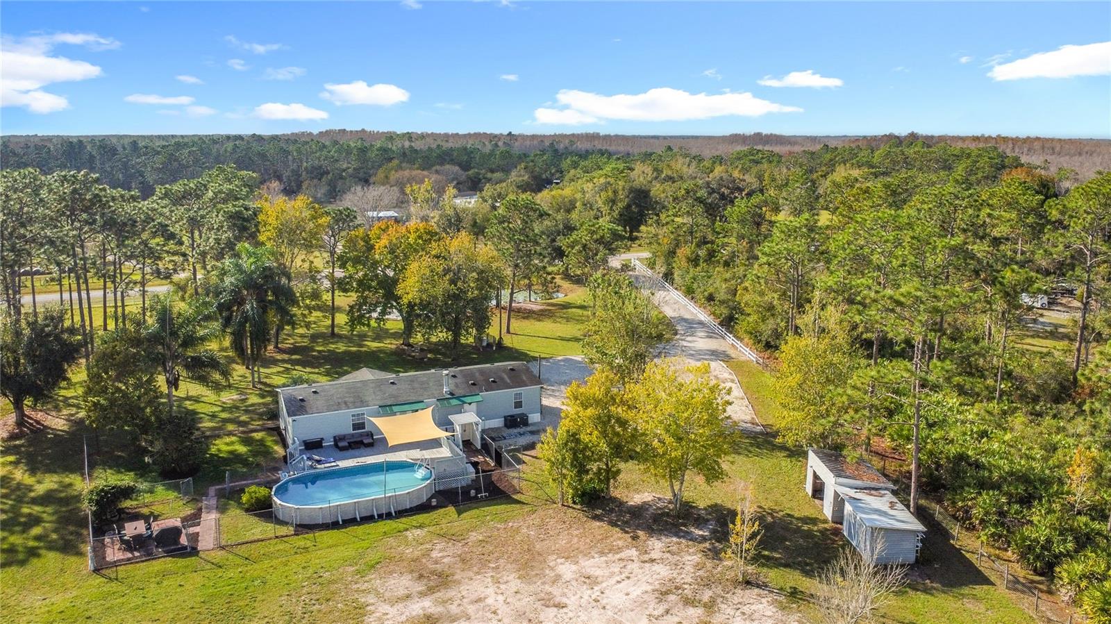 CYPRESS CREEK RANCHES UNIT 1 - Residential