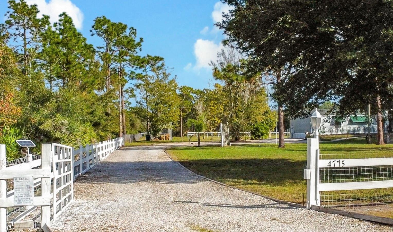 CYPRESS CREEK RANCHES UNIT 1 - Residential