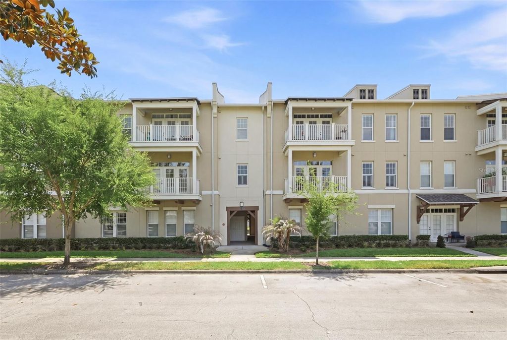 Photo of 1231 Wright Circle #212, Celebration, FL 34747 (MLS # S5149652)