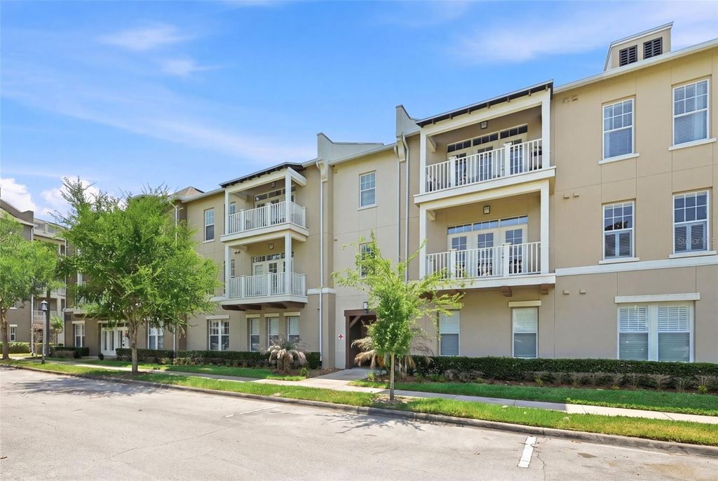 Photo of 1231 Wright Circle #212, Celebration, FL 34747 (MLS # S5149652)