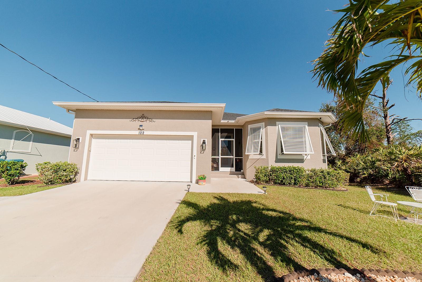 122 GLADES DRIVE