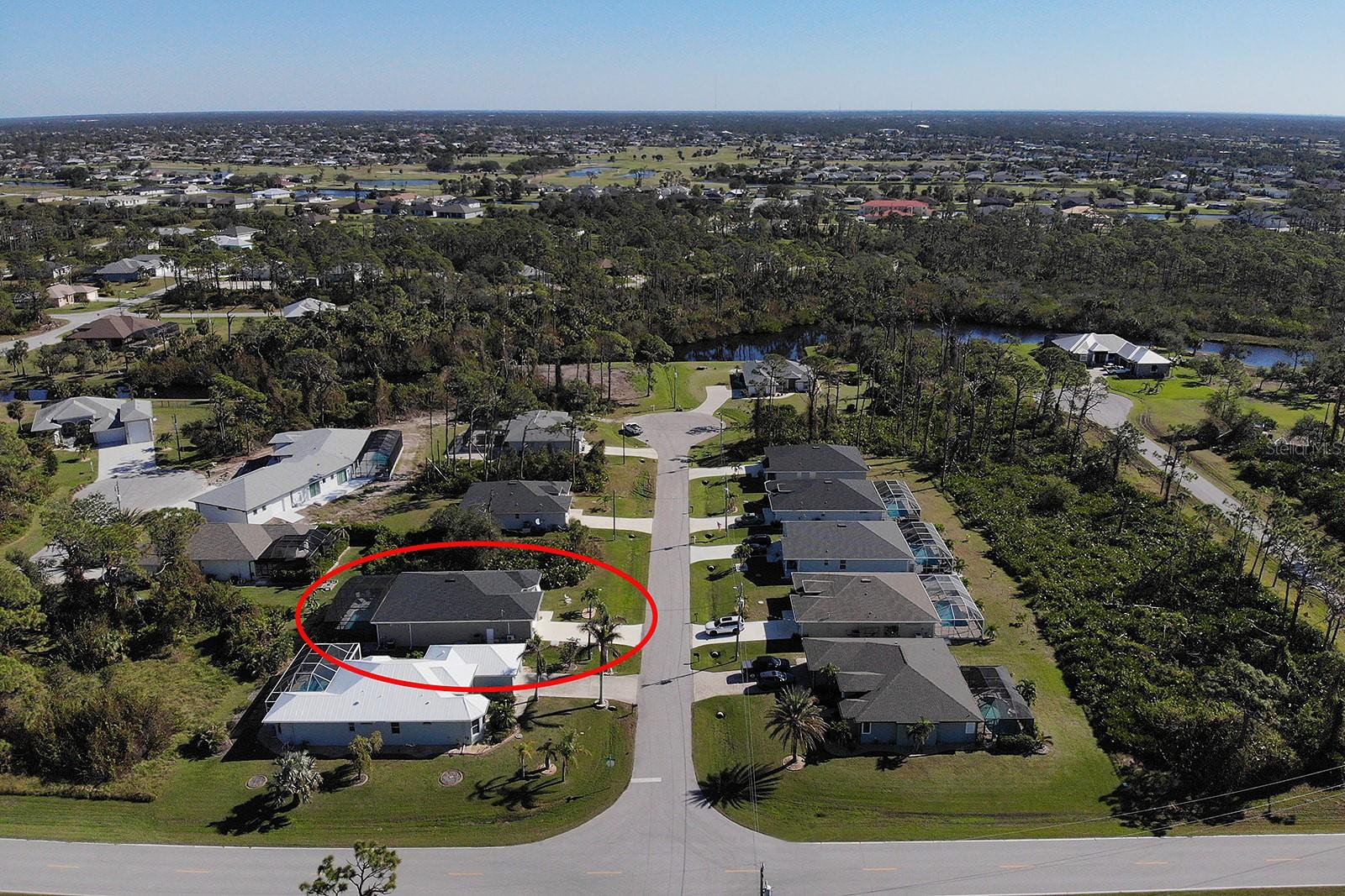 ROTONDA HEIGHTS - Residential