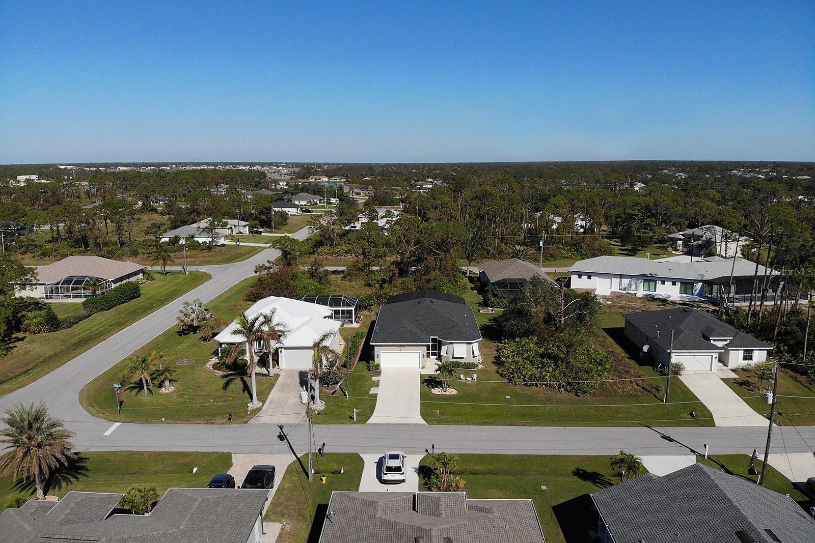 ROTONDA HEIGHTS - Residential