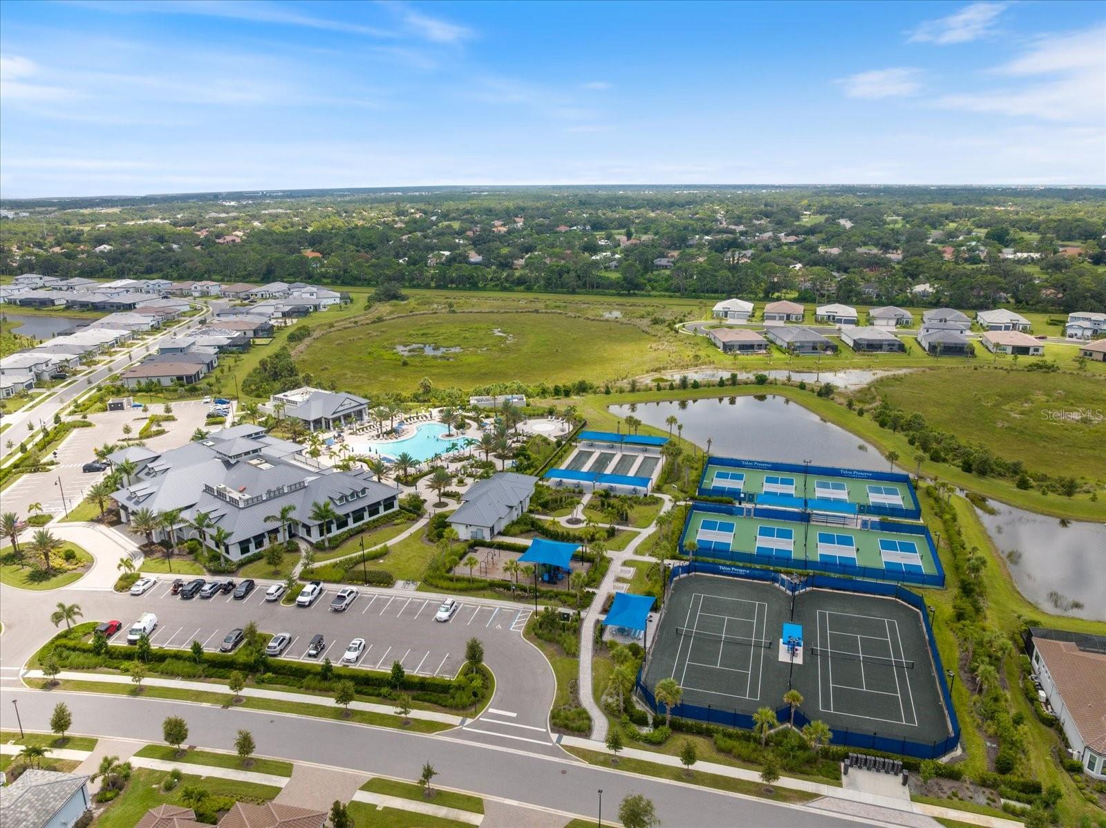 TALON PRESERVE PH 4 - Residential