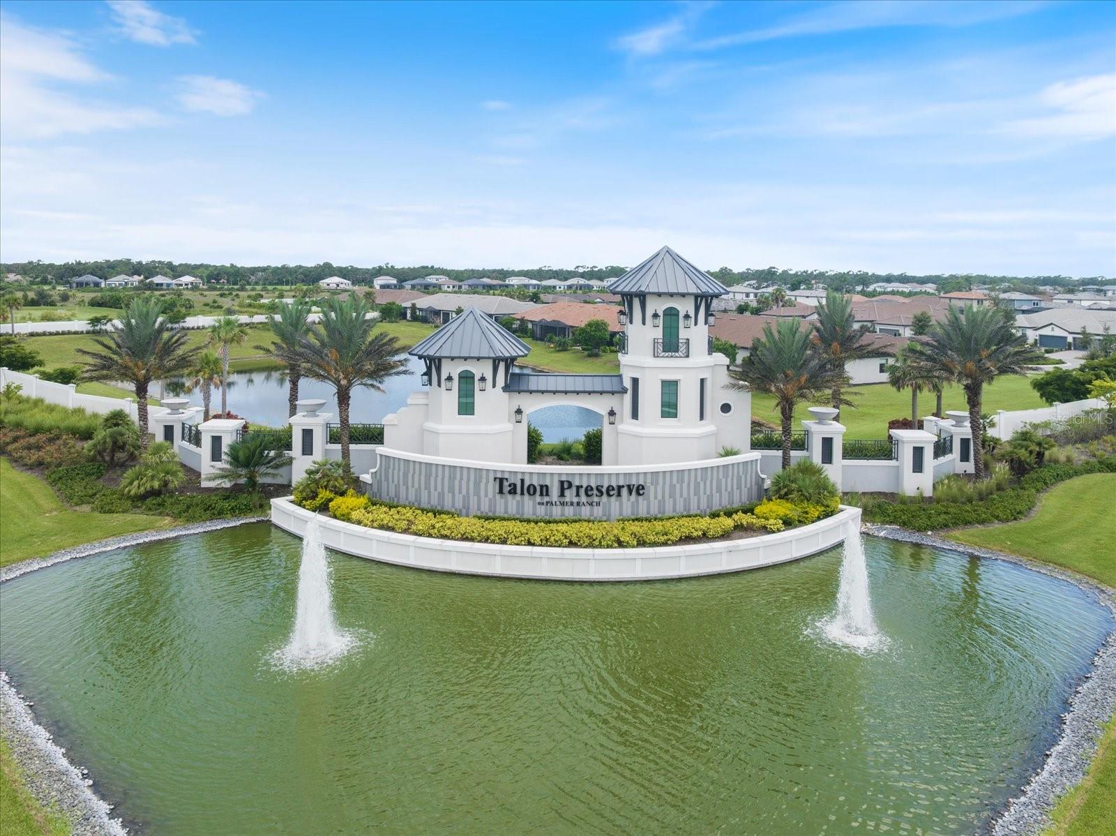 TALON PRESERVE PH 4 - Residential