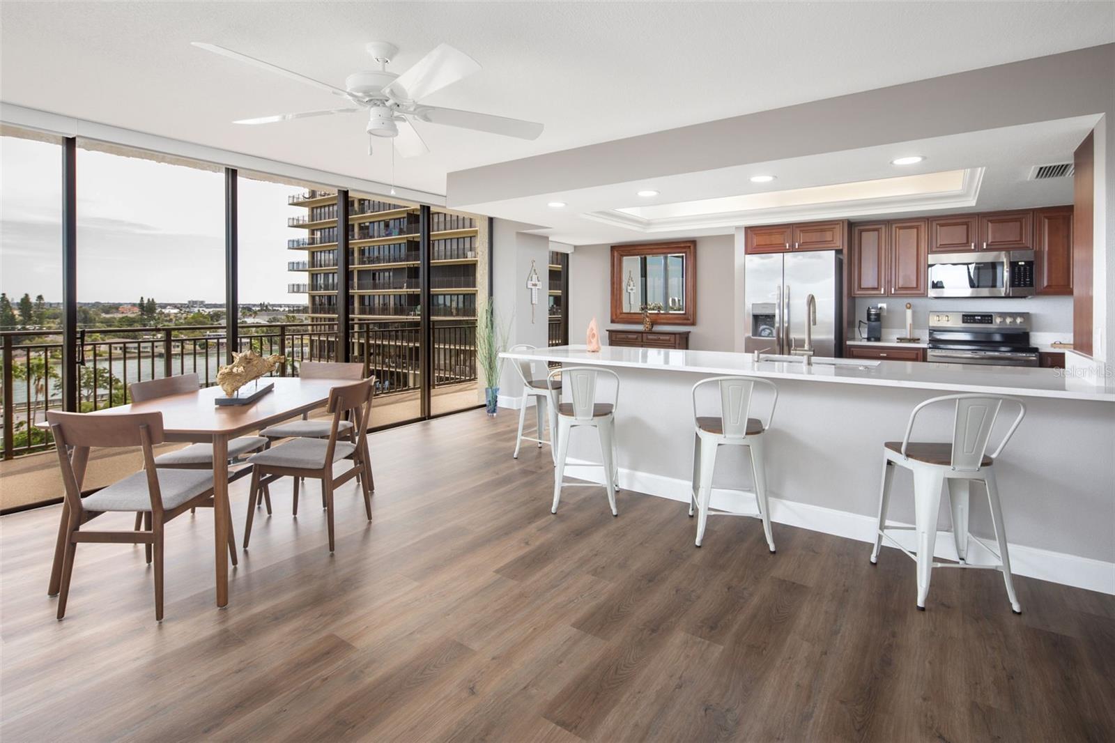 MANSIONS BY THE SEA CONDO - Residential Lease