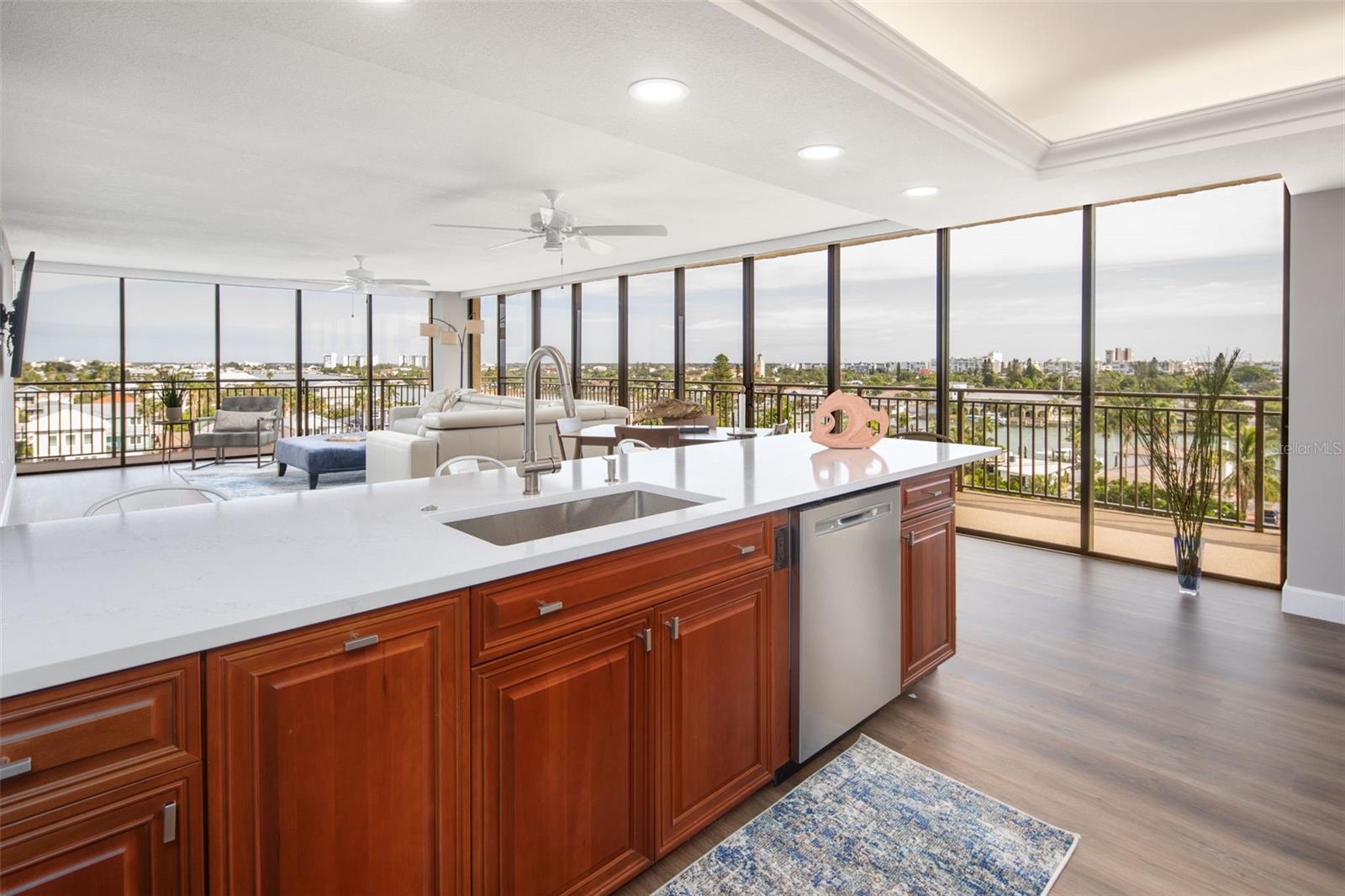 MANSIONS BY THE SEA CONDO - Residential Lease