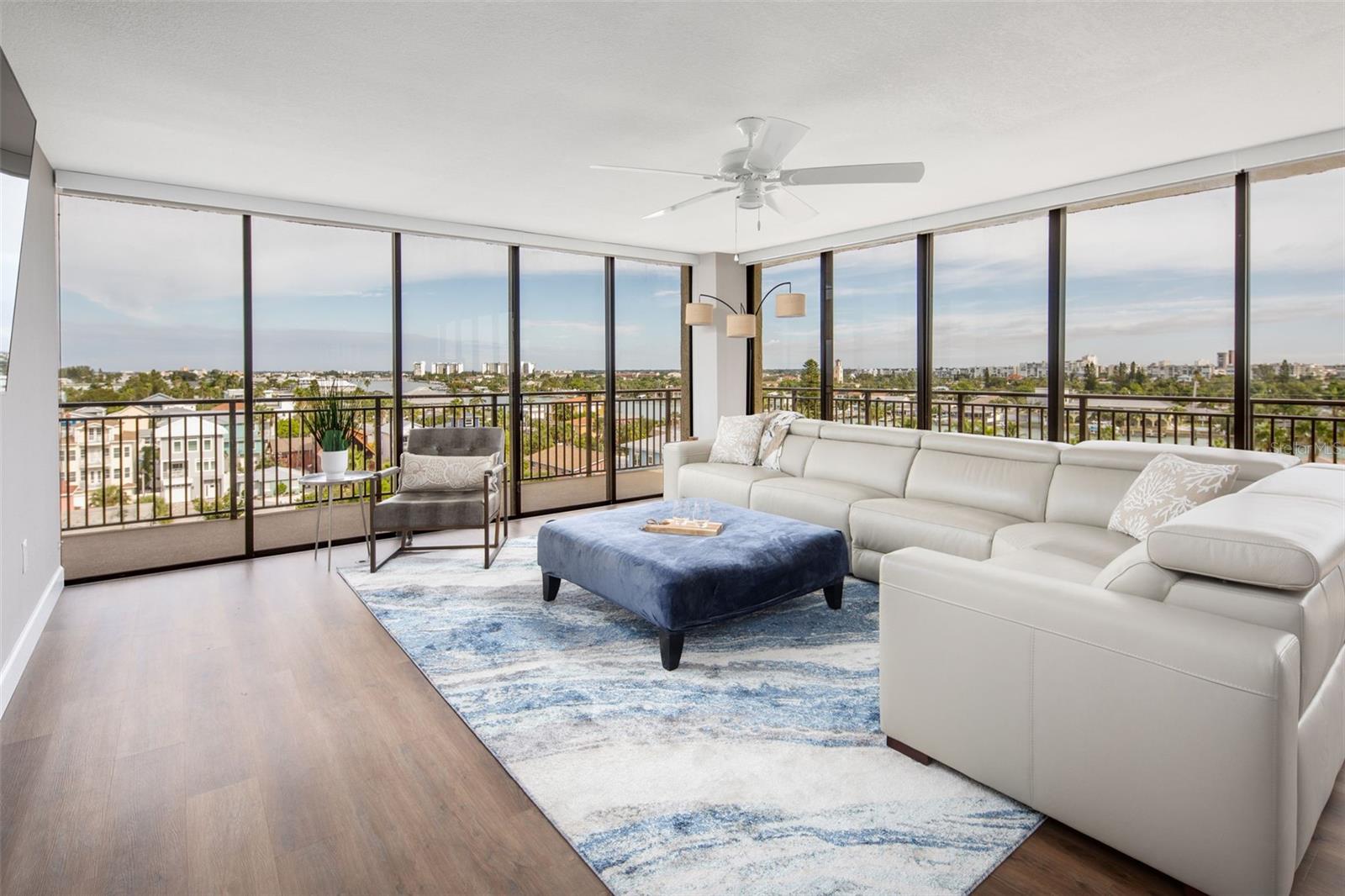 MANSIONS BY THE SEA CONDO - Residential Lease