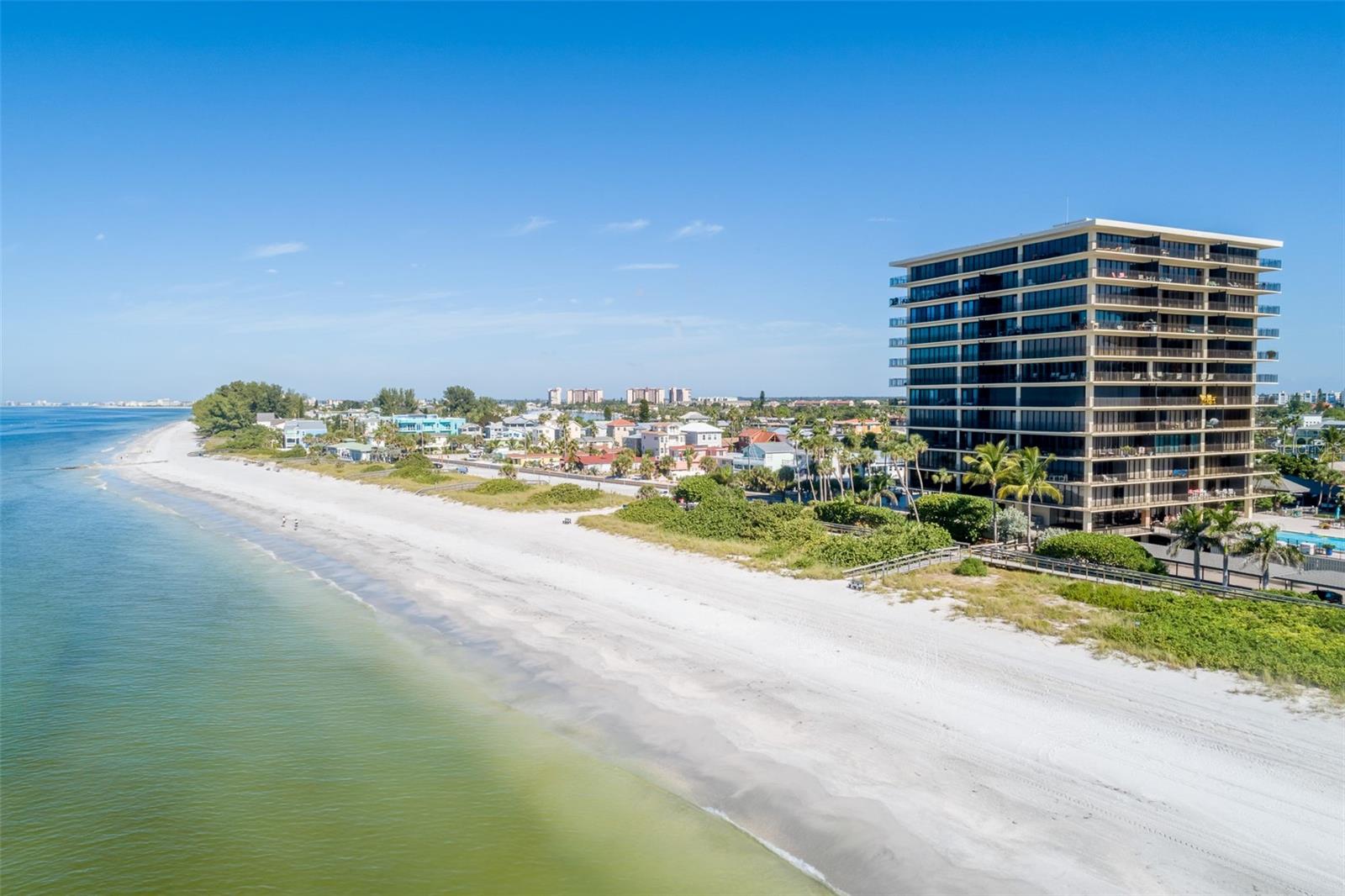 MANSIONS BY THE SEA CONDO - Residential Lease